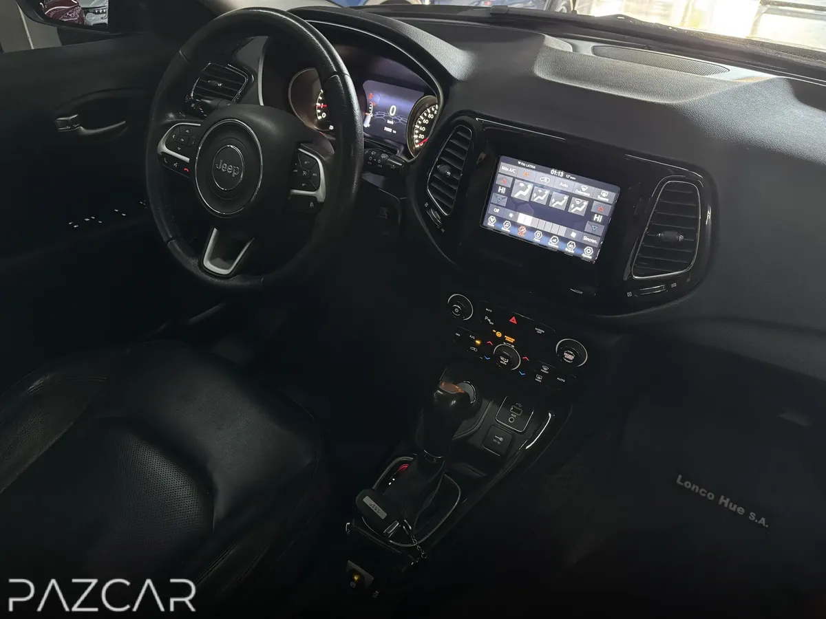Jeep Compass 2.4 Limited519305301863311369