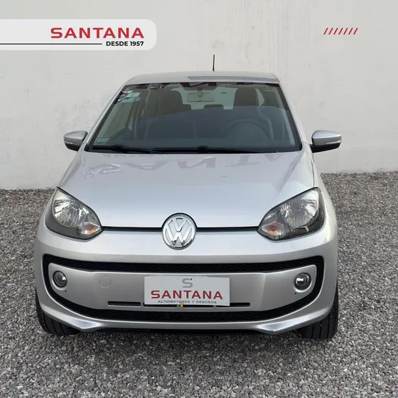 Volkswagen Up! 1.0 High Up! 75cv 3 P
