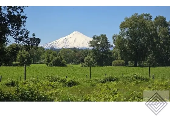 Parcelas Villarrica | Vista Volcán, Estero Y Crédito Directo
