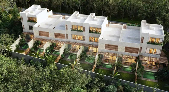 Casa En Venta En Tulum