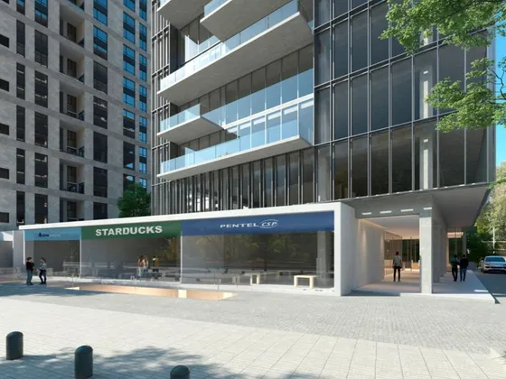 Local Comercial En Arriendo En Vitacura