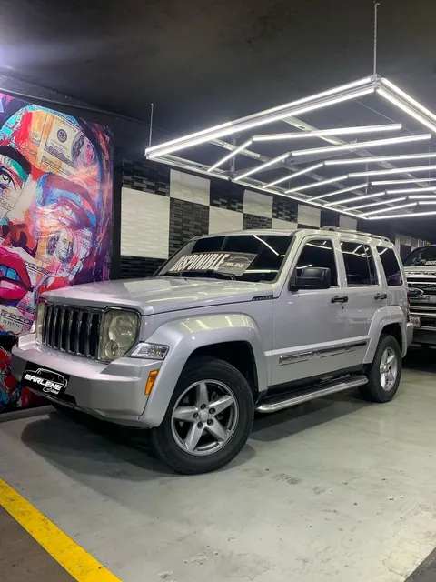 Jeep Cherokee Limited