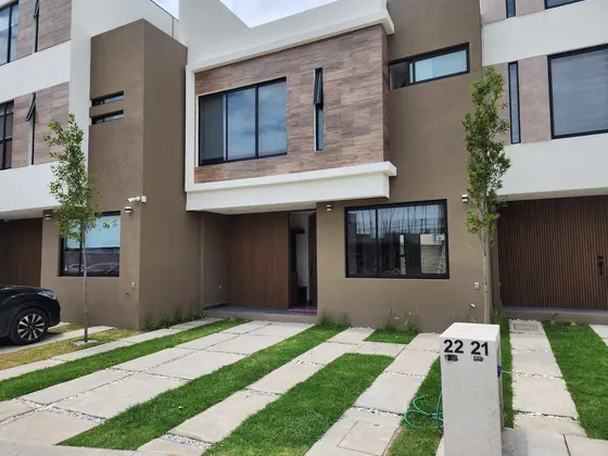 Casa En Venta Nueva En Esmeralda, San Mateo Atenco