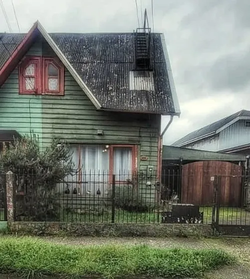 Casa En Guacolda, Valdivia | 97 M² | A 5 Min Del Centro |