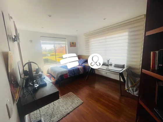 Casa En Conjunto Cerrado En Venta En Chía 4 Habitaciones