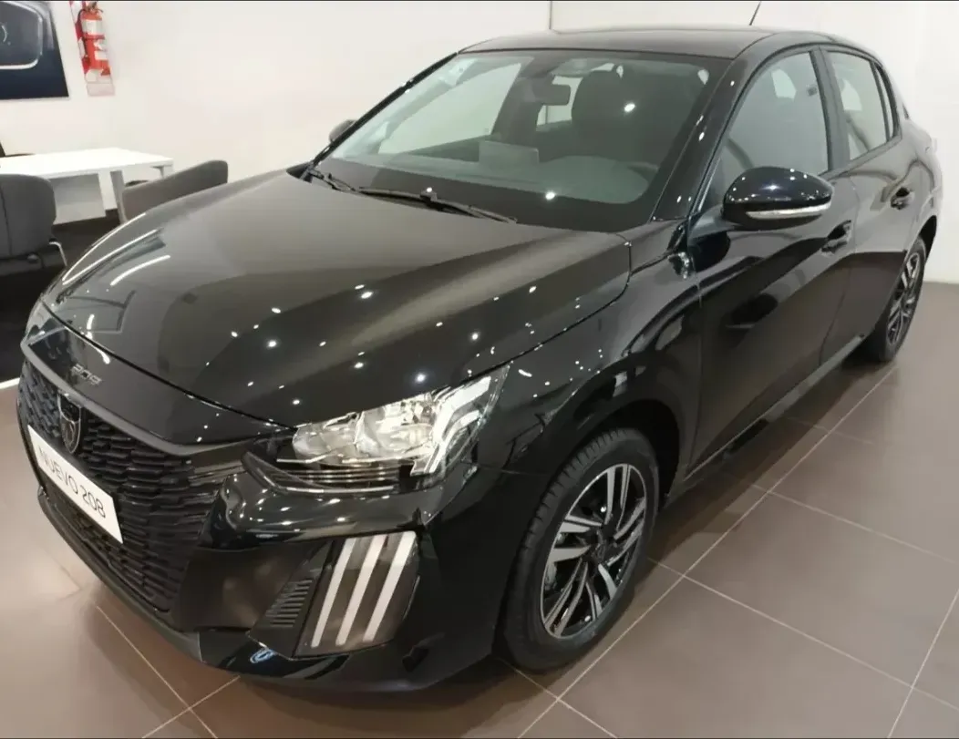 Peugeot 208 1.6 Allure Pack