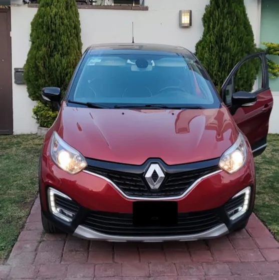 Renault Captur 2.0 Iconic At