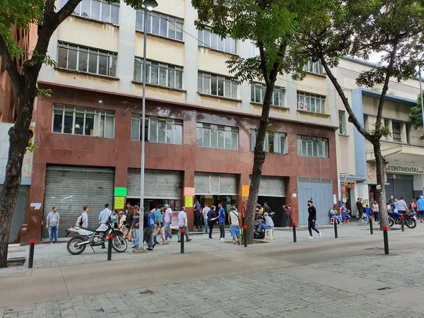 Venta Local Comercial En Capitolio Frente A La Asamblea 