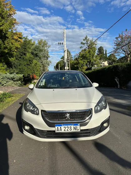 Peugeot 308 1.6 Feline Thp 163cv Tiptronic