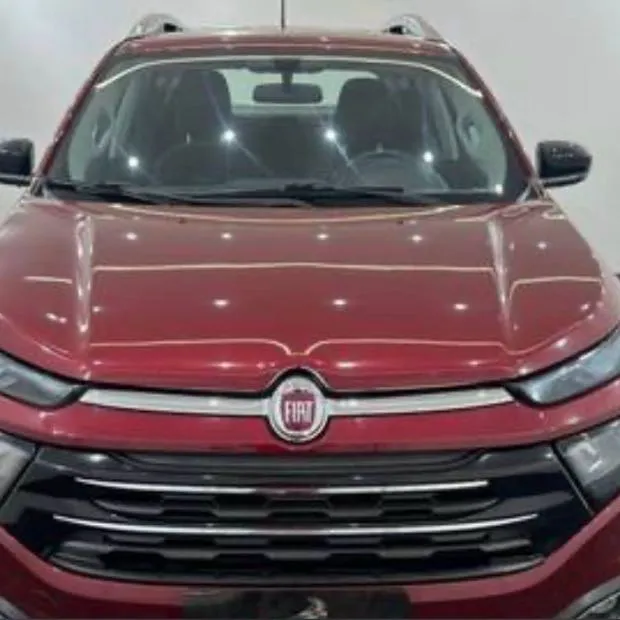 Fiat Toro 2017 2.0 Volcano 4x4 Aut. 4p — foto 5