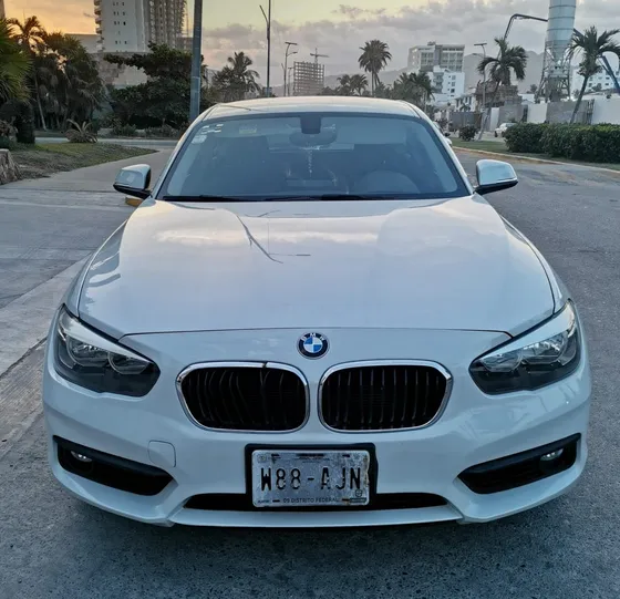 Bmw Serie 1 1.6 3p 120i At