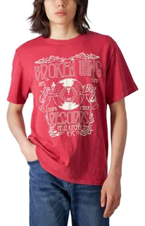 Camisetas rotas hombre sale