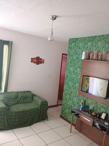Apartamento 2 Quartos 2 Banheiro Com Suíte 