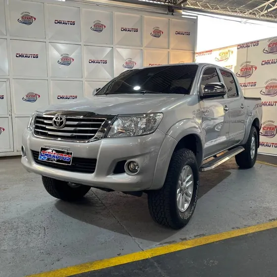 Toyota Hilux Kavak Kavak