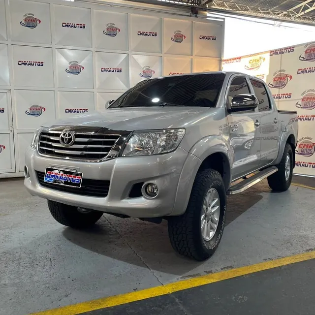 Toyota Hilux Kavak Kavak