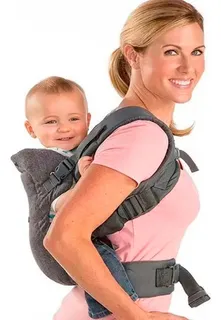Mochila carga bebe new arrivals