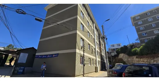 Venta Departamento Los Alelies Viña Del Mar Subsidio
