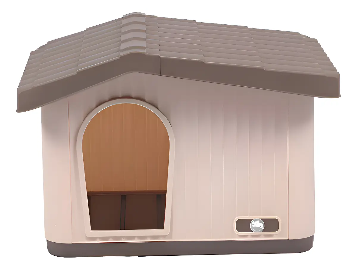 Cucha Koala Blanco Térmica e Impermeable Mediana