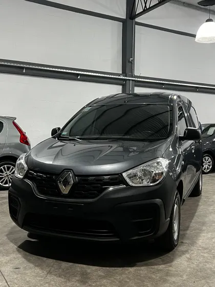 Renault Kangoo Ii Express 1.6 Sce Confort