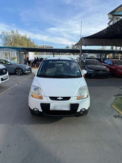 Chevrolet Spark Hatchback