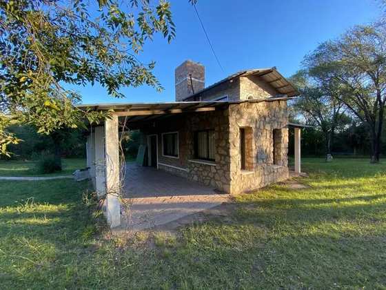 Venta Casa Con Pileta En Casa Grande Punilla