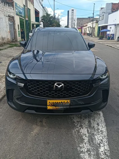 Mazda Cx-50 2.5 Grand Touring Lx Awd At