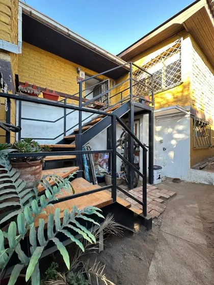 Casa Con Amplio Terreno Sector Los Romeros ,concon.