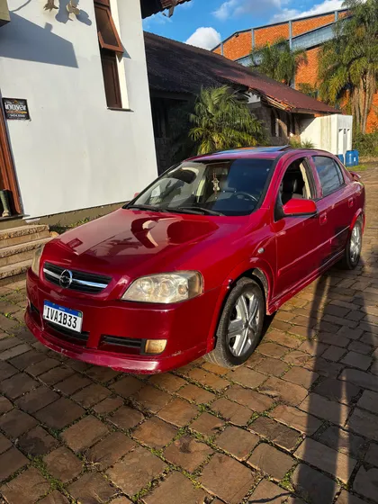 Chevrolet Astra 2.0 16v Gsi 5p