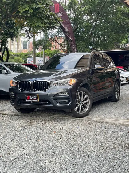 Bmw X3 2.0 Xdrive30i
