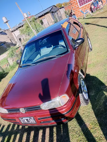Volkswagen Gol 1.6 Gl Mi