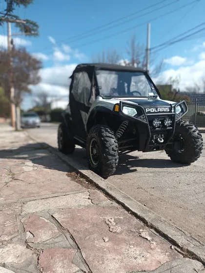 Polaris Rzr S 800 C/3000usd Accesorios Utv No Can Am No Cf 