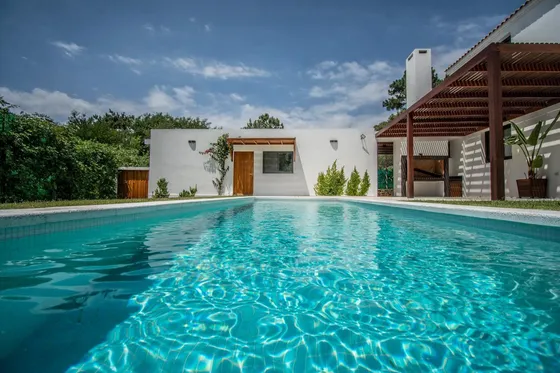 Casa En  Alquiler Temporario En Rincon Del Indio Tm5545404