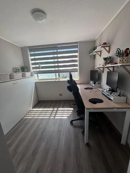 Moderno Departamento Con Distribución Mariposa