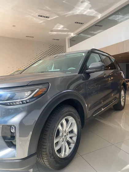 Ford Explorer 2.3t Ecoboost Active 4wd At