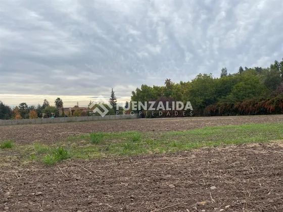 Parcela En Venta Lanzamiento Uf3990 Lonquén-calera De Tango