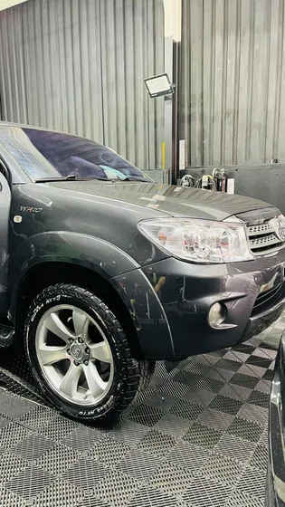 Toyota Fortuner 2.7l 4x4