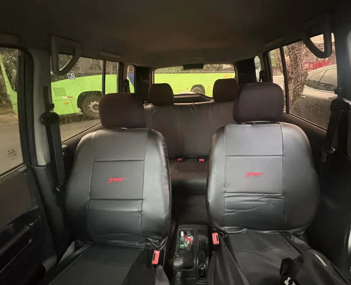 Mitsubishi Pajero Tr4 2009 2.0 Flex Aut. 5p — foto 7