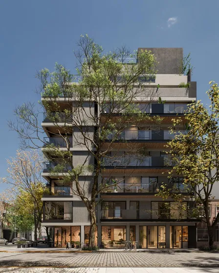 Departamentos En Urquiza R