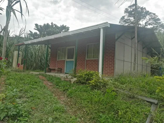 Venta De Casa Lote Ubicado A 5 Kilómetros De Tobia Chica, En Nocaima.