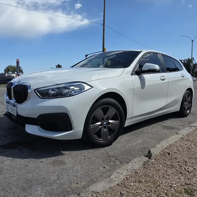 Bmw 118i Manual 2021