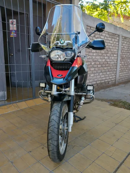 Bmw R 1200 Gs Modelo 2007 Impecable Estado General