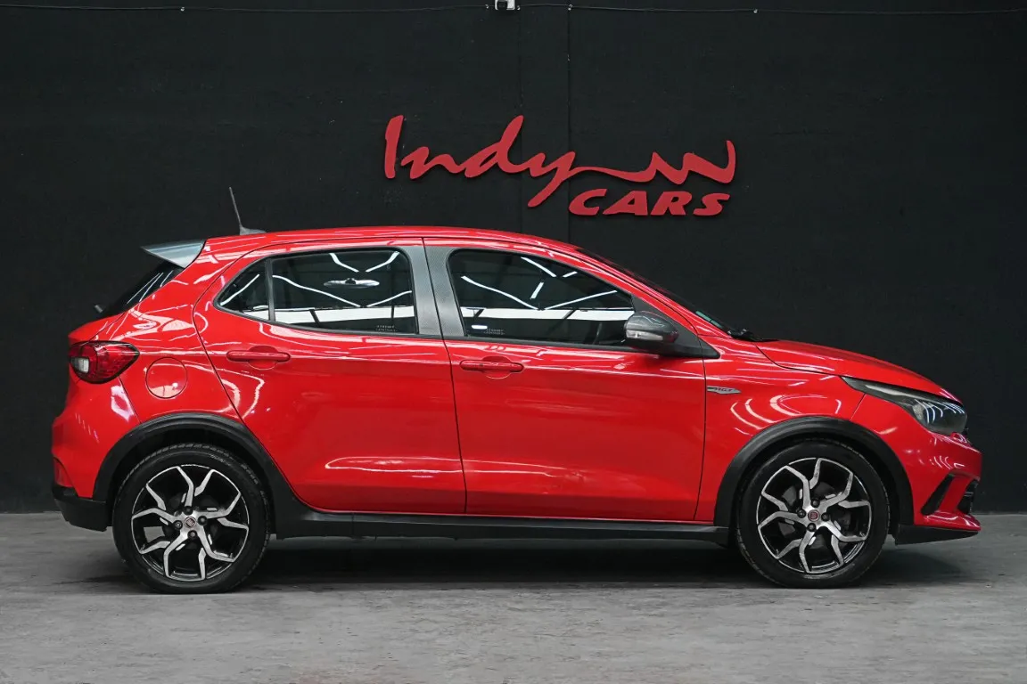 Fiat Argo 1.8 Hgt509304351794800648