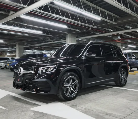 Mercedes-benz Clase Glb 1.3 Amg Line