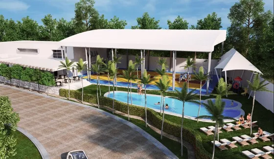 Casa En Venta En Residencial Aqua
