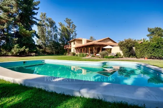 Tranquilidad Y Espacio: Casa En Parcela En Talagan...
