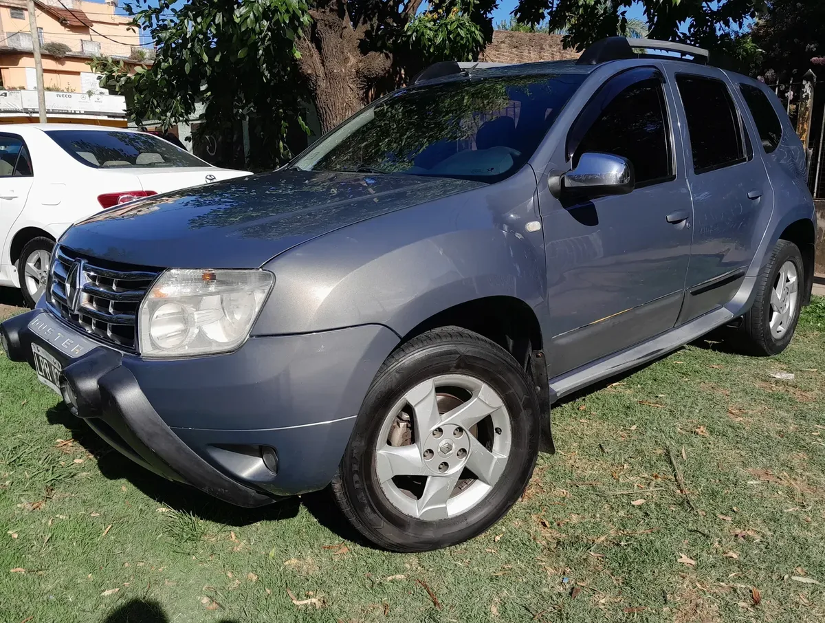 Renault Duster 2.0 4x2 Privilege 138cv