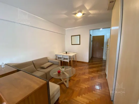 Venta Monoambiente Con Muebles Y Amenities En Recoleta