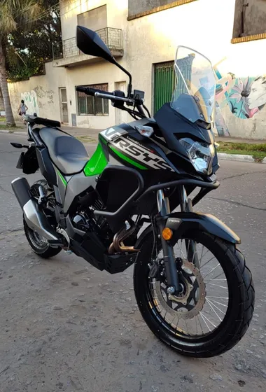 Kawasaki Versys 300 Abs
