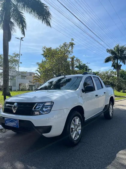 Renault Duster Oroch 1.6 16v Express Sce 4p