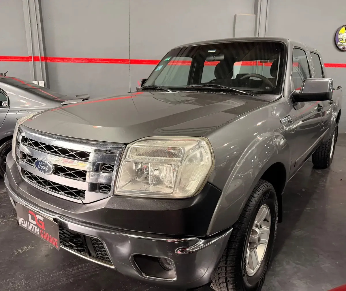 Ford Ranger 3.0 Cd Xlt 4x4